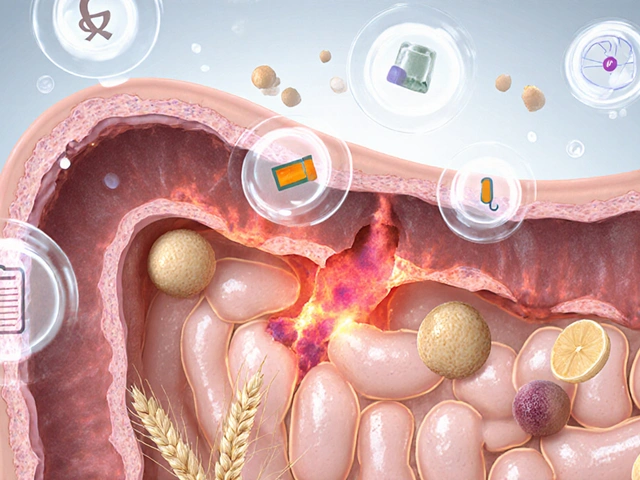 How Food Intolerances Cause Nutrient Malabsorption