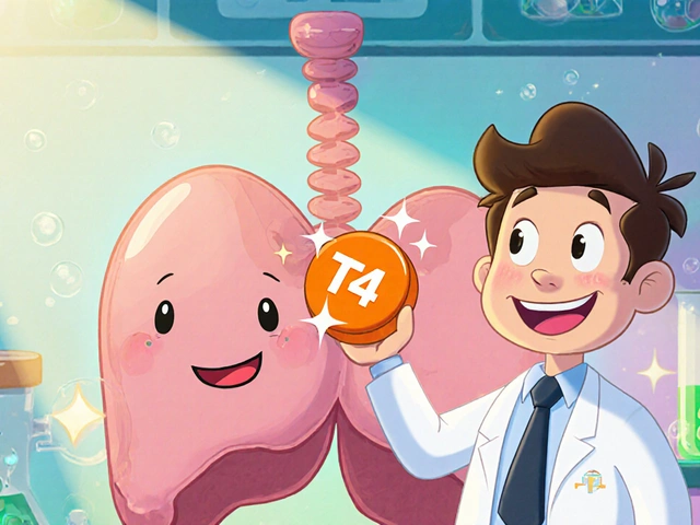 Levothyroxine Explained: Key Facts for Managing Hypothyroidism