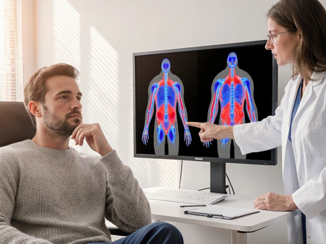 Managing Healthy Weight with a Skeletal Muscle Condition: Practical Guide