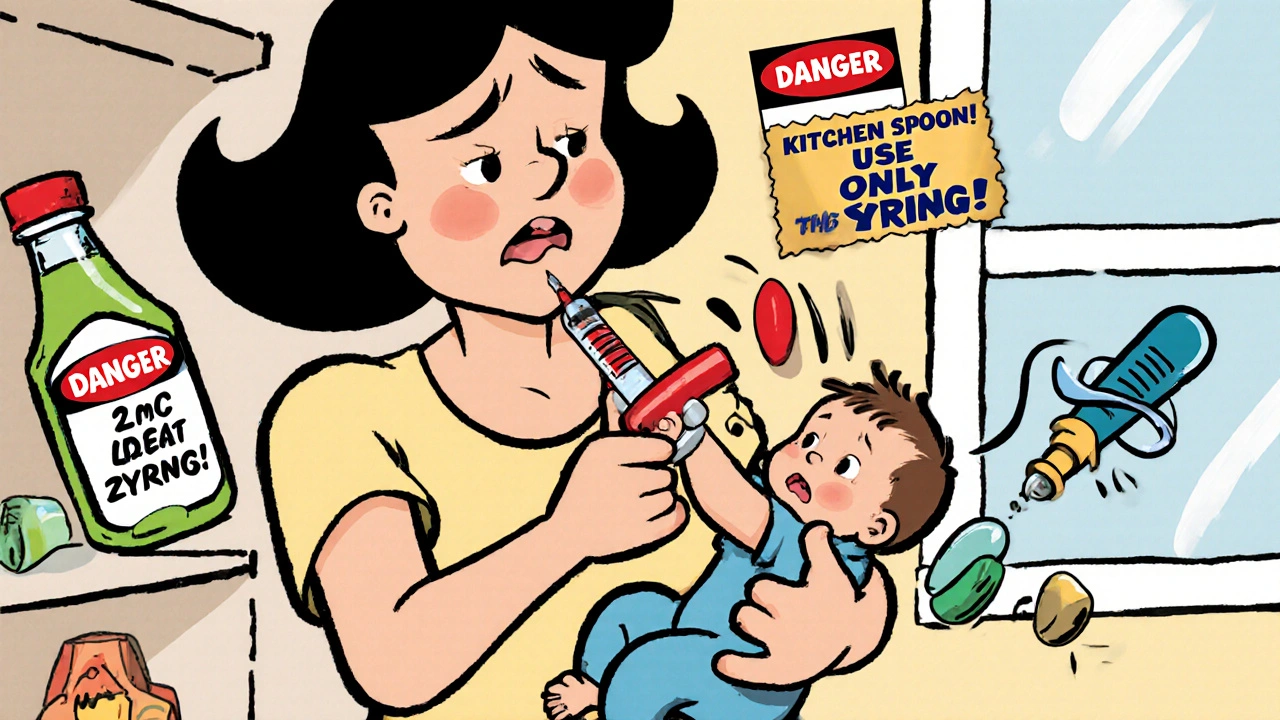 Children and Antihistamines: Safe Dosing by Age and What Parents Need to Know