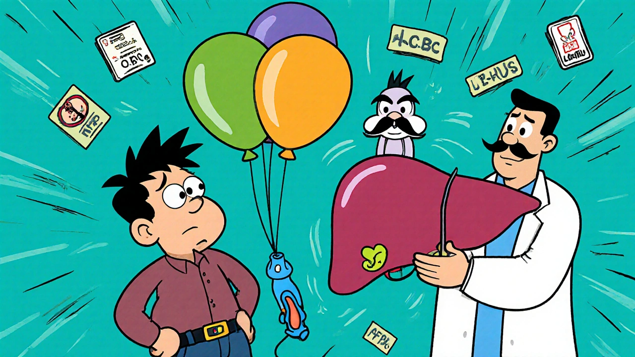 Hepatocellular Carcinoma Surveillance and Treatment in Cirrhosis Patients