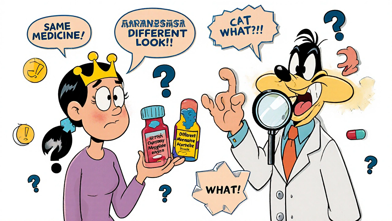 How to Communicate with Your Pharmacy During Generic Drug Transitions