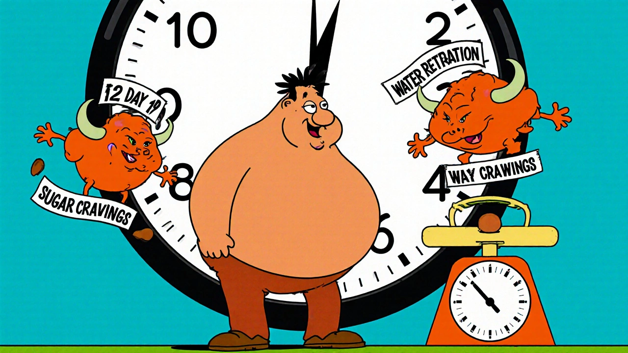 Managing Corticosteroid Side Effects: Supportive Therapies You Can Actually Use