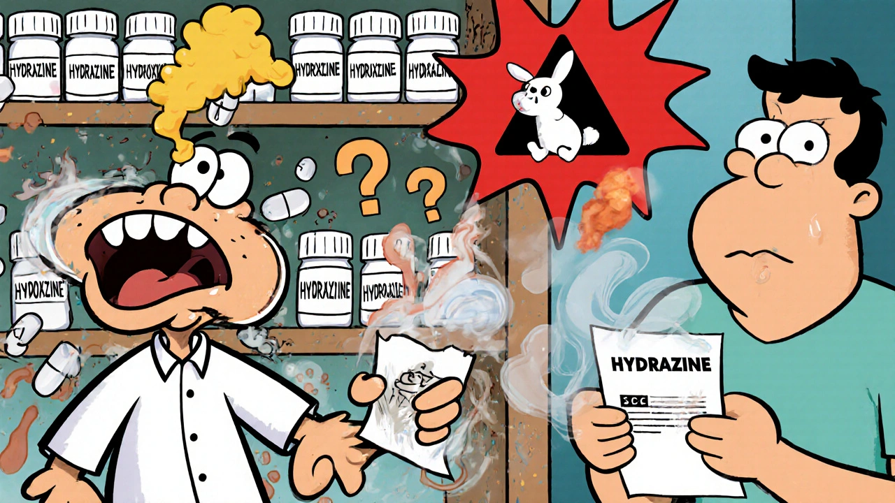 Medication Errors with Generics: Look-Alike, Sound-Alike Risks and How to Prevent Them