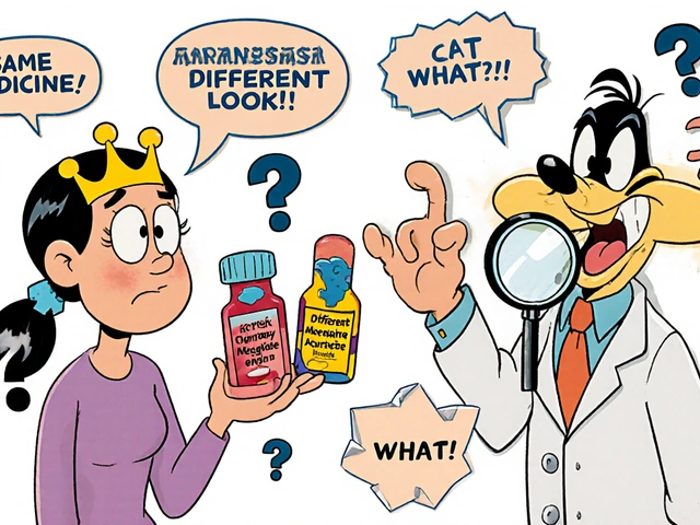 How to Communicate with Your Pharmacy During Generic Drug Transitions