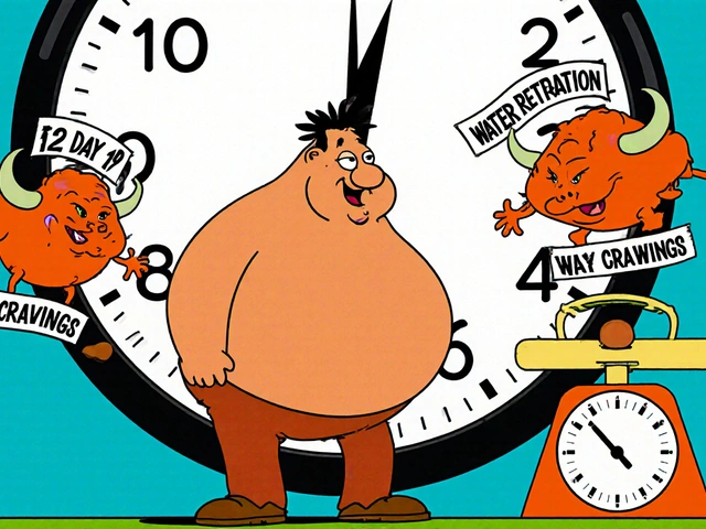 Managing Corticosteroid Side Effects: Supportive Therapies You Can Actually Use