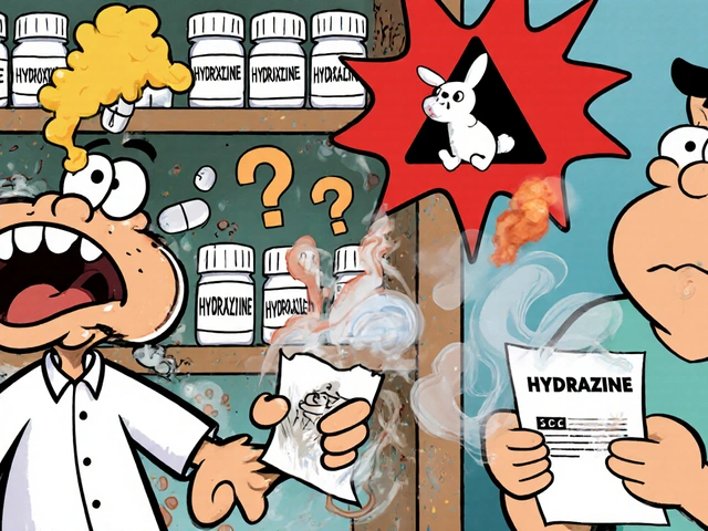 Medication Errors with Generics: Look-Alike, Sound-Alike Risks and How to Prevent Them