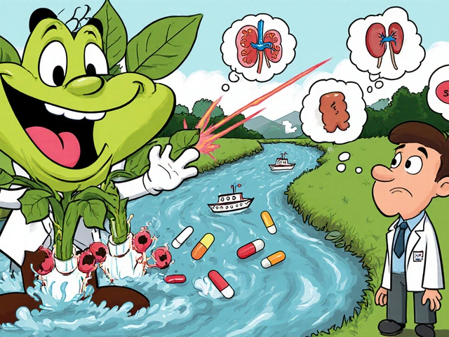 St. John’s Wort and Prescription Drugs: What You Need to Know Before Taking It