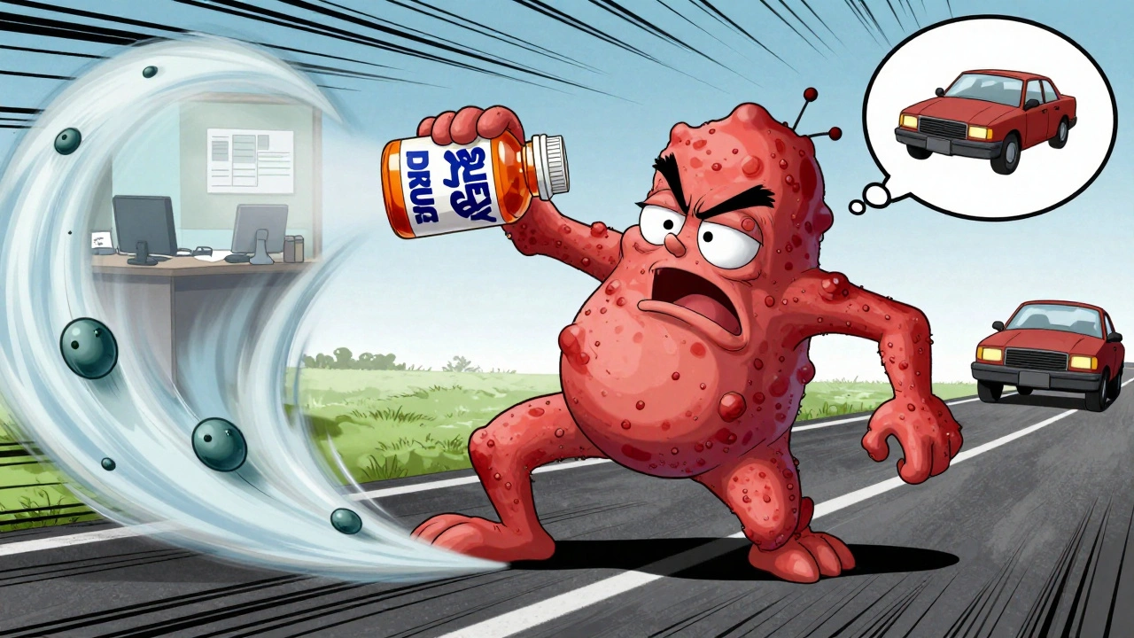 Antihistamines for Hives: What Works, What Causes Drowsiness, and What to Try Next