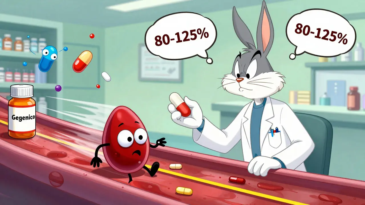 Bioequivalence and Patient Safety: Why Testing Ensures Safe Generic Medications