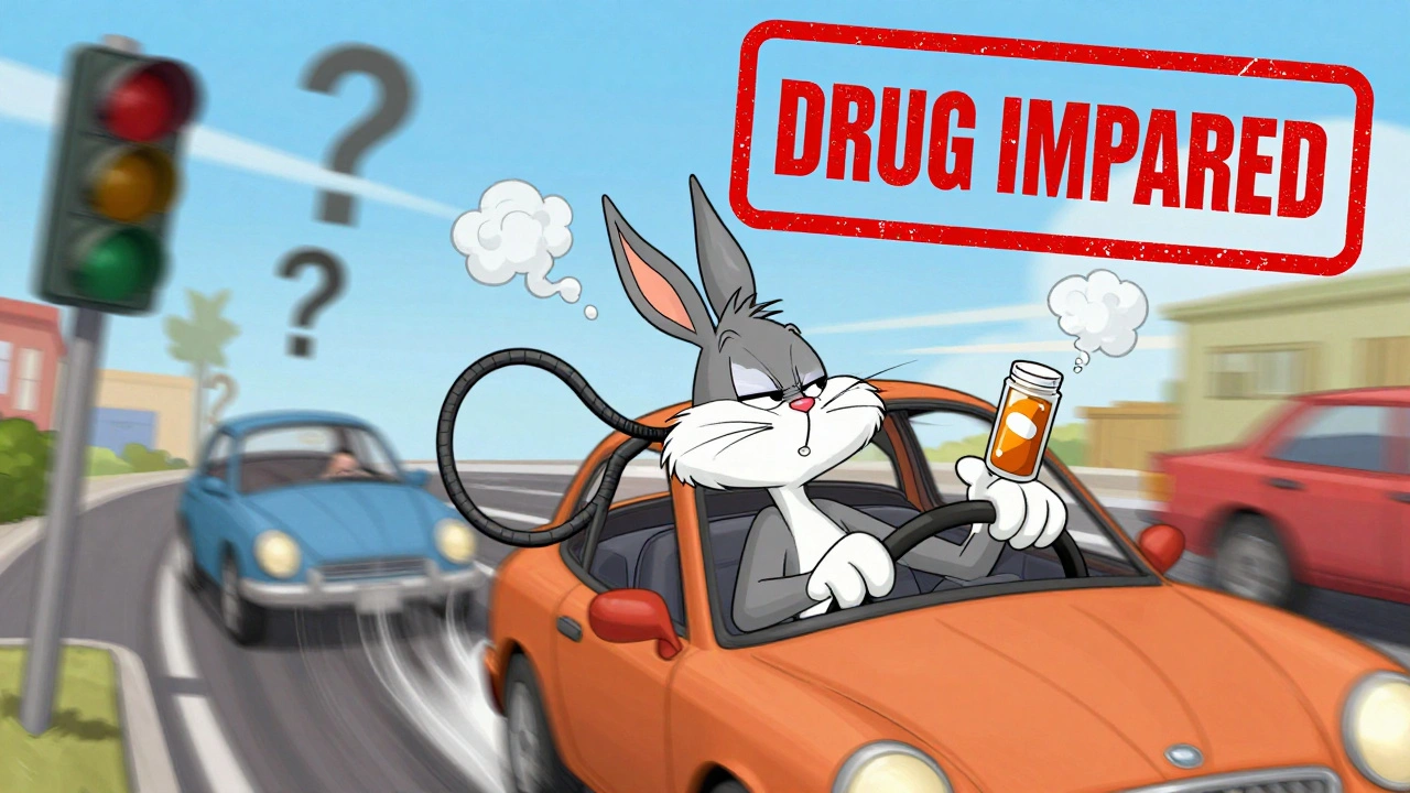 Driving on Opioids: Legal Risks and Safety Facts You Need to Know