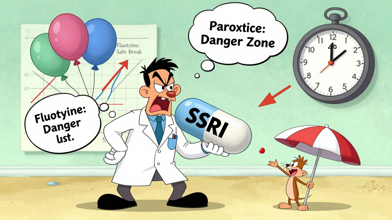 Drug Holidays: When Taking a Break from Medication Can Help - and When It’s Dangerous