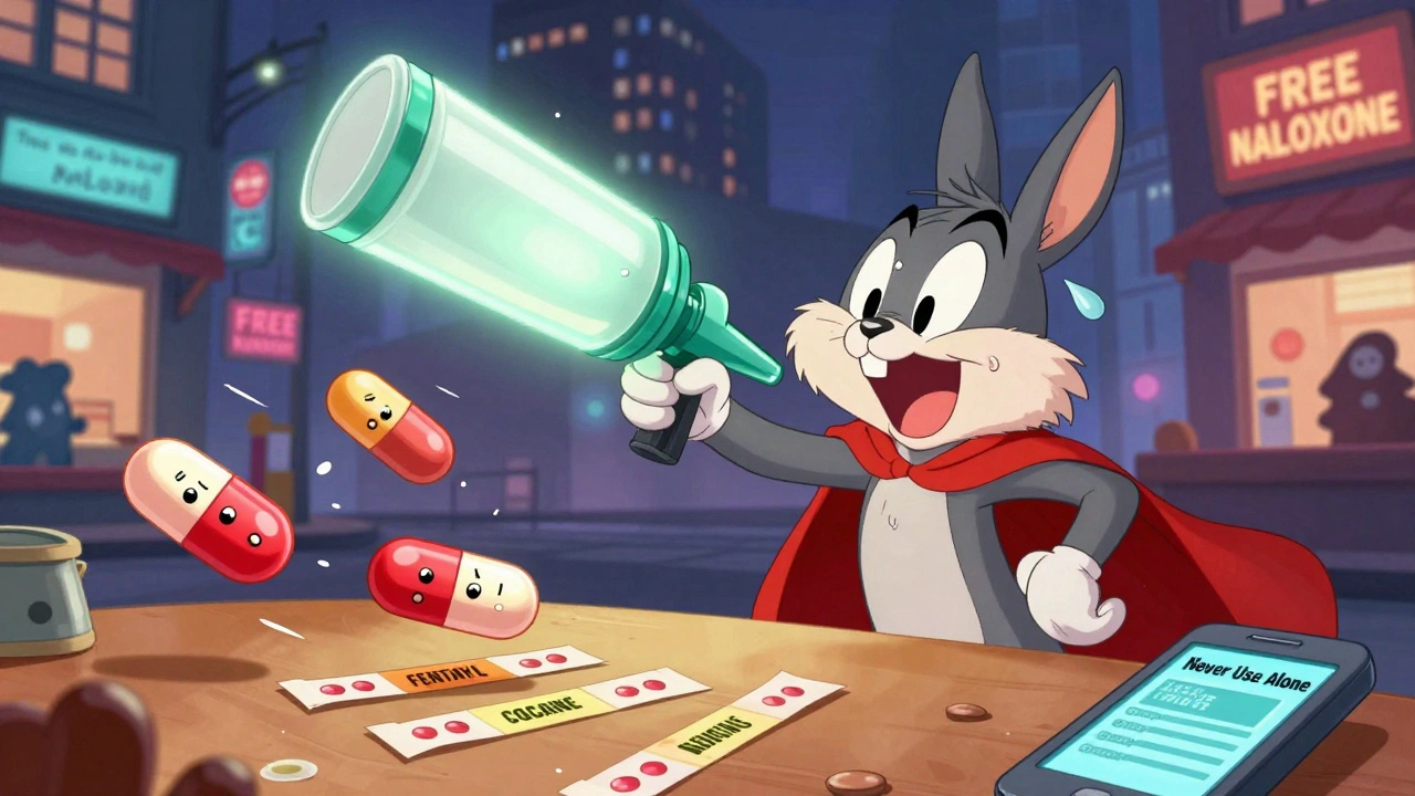 How to Prevent Overdose in People with Substance Use Disorders: Proven Strategies That Save Lives