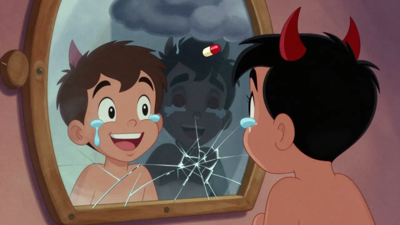 Isotretinoin and Depression: What You Need to Know About Mental Health Monitoring