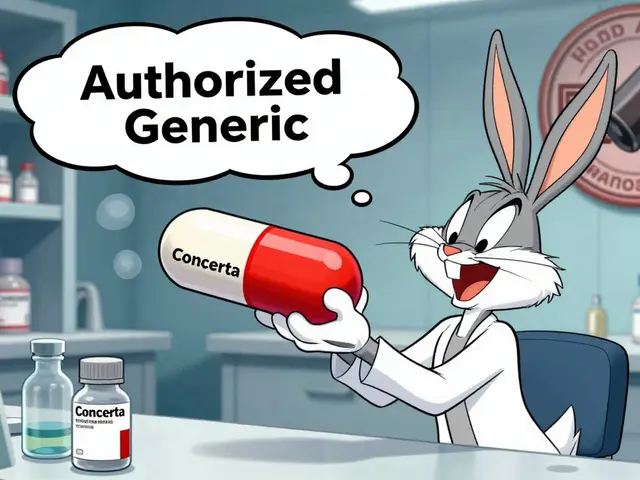 Authorized Generics: How Brand Pharma Companies Respond to Patent Expiration