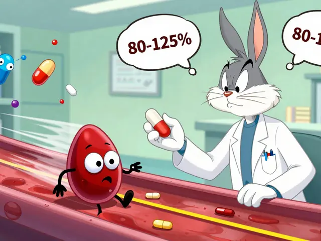 Bioequivalence and Patient Safety: Why Testing Ensures Safe Generic Medications