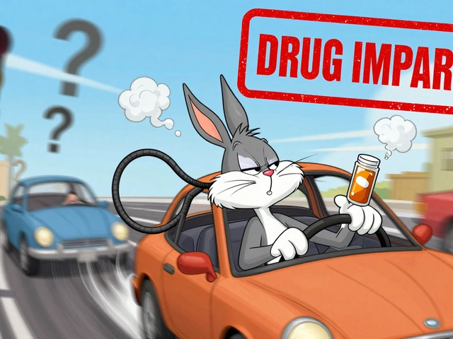 Driving on Opioids: Legal Risks and Safety Facts You Need to Know