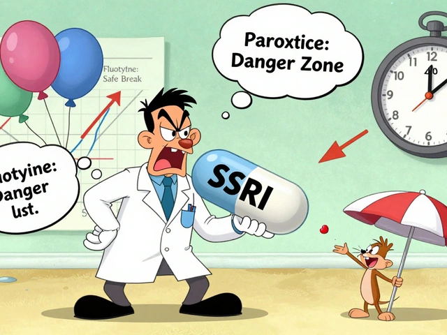 Drug Holidays: When Taking a Break from Medication Can Help - and When It’s Dangerous