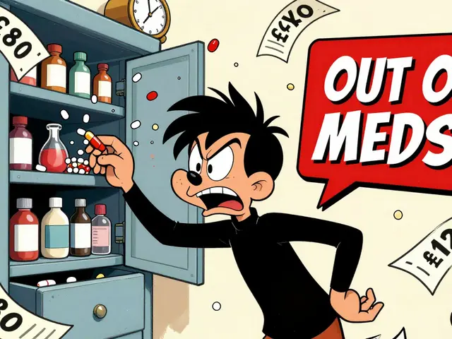 How to Set Up Medication Budgeting and Auto-Refill Alerts