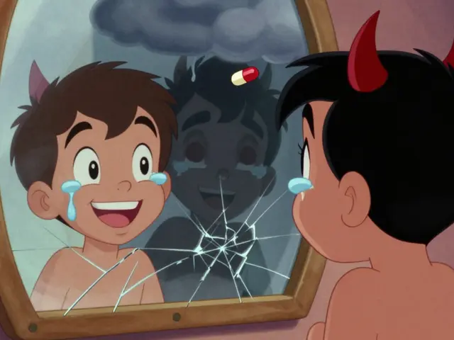 Isotretinoin and Depression: What You Need to Know About Mental Health Monitoring