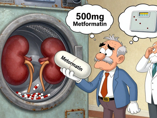 Medication Dosage Adjustments for Aging Bodies and Organs