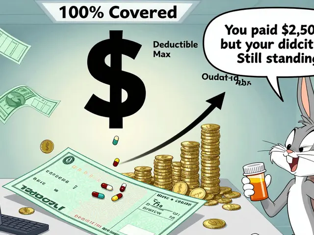 Out-of-Pocket Maximums: How Generic Copays Count Toward Deductibles in Health Insurance