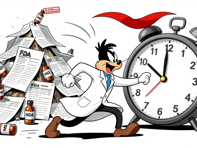 Patent Term Restoration: How Pharmaceutical Companies Legally Extend Drug Exclusivity