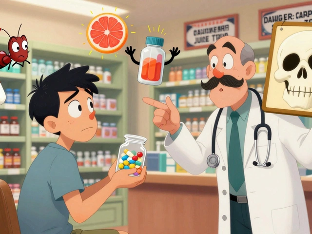 Questions to Ask Your Pharmacist About Medication Interactions