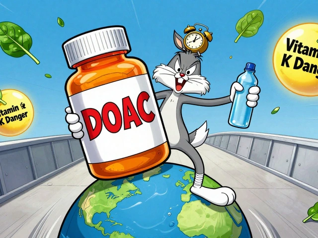 Travel with Blood Thinners: How to Stay Safe Abroad