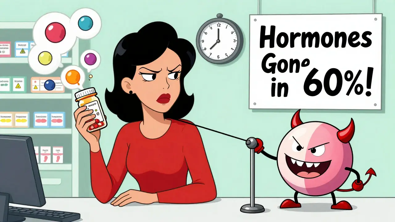 Anticonvulsants and Birth Control: What You Need to Know About Reduced Effectiveness