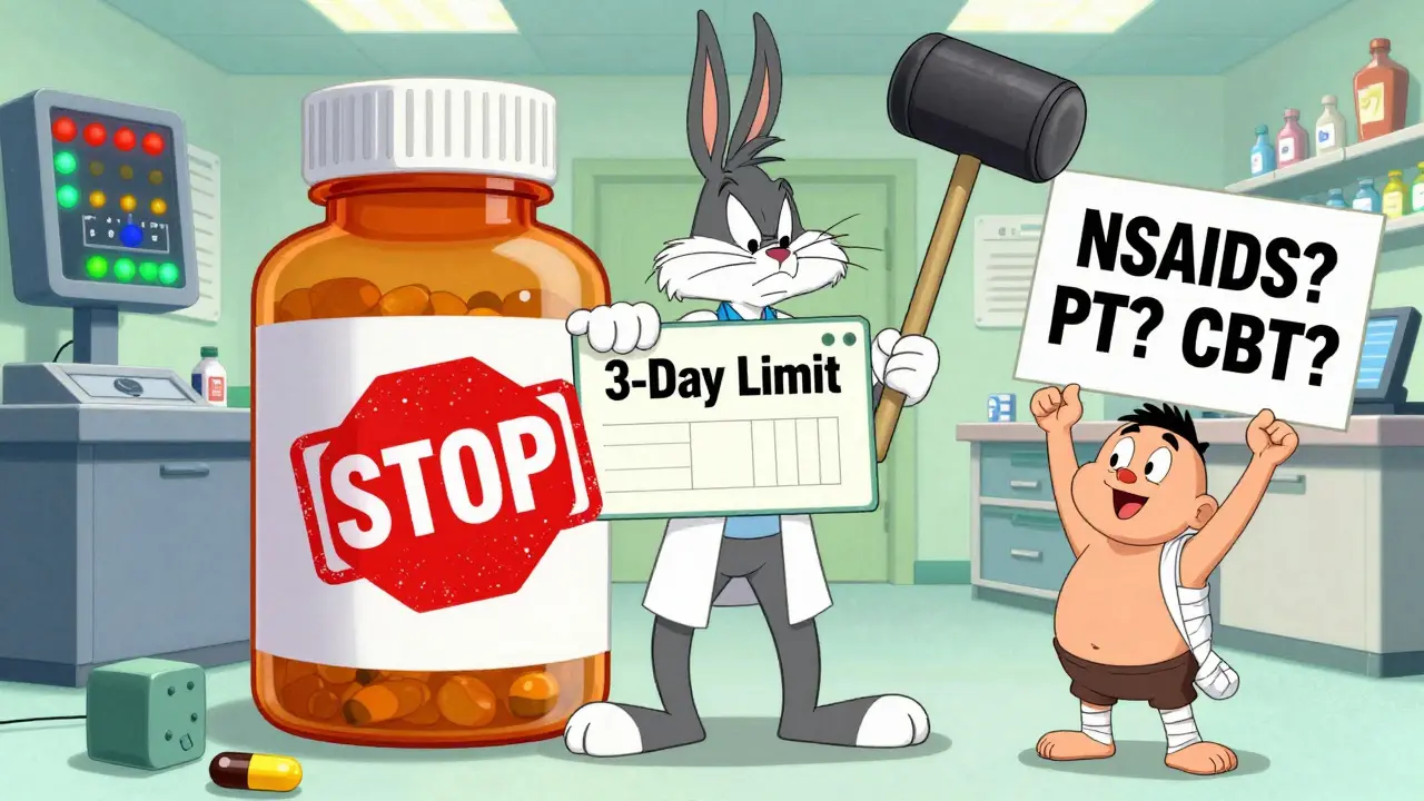 Medication Safety for Pain Management: How to Minimize Opioid Risks in 2026
