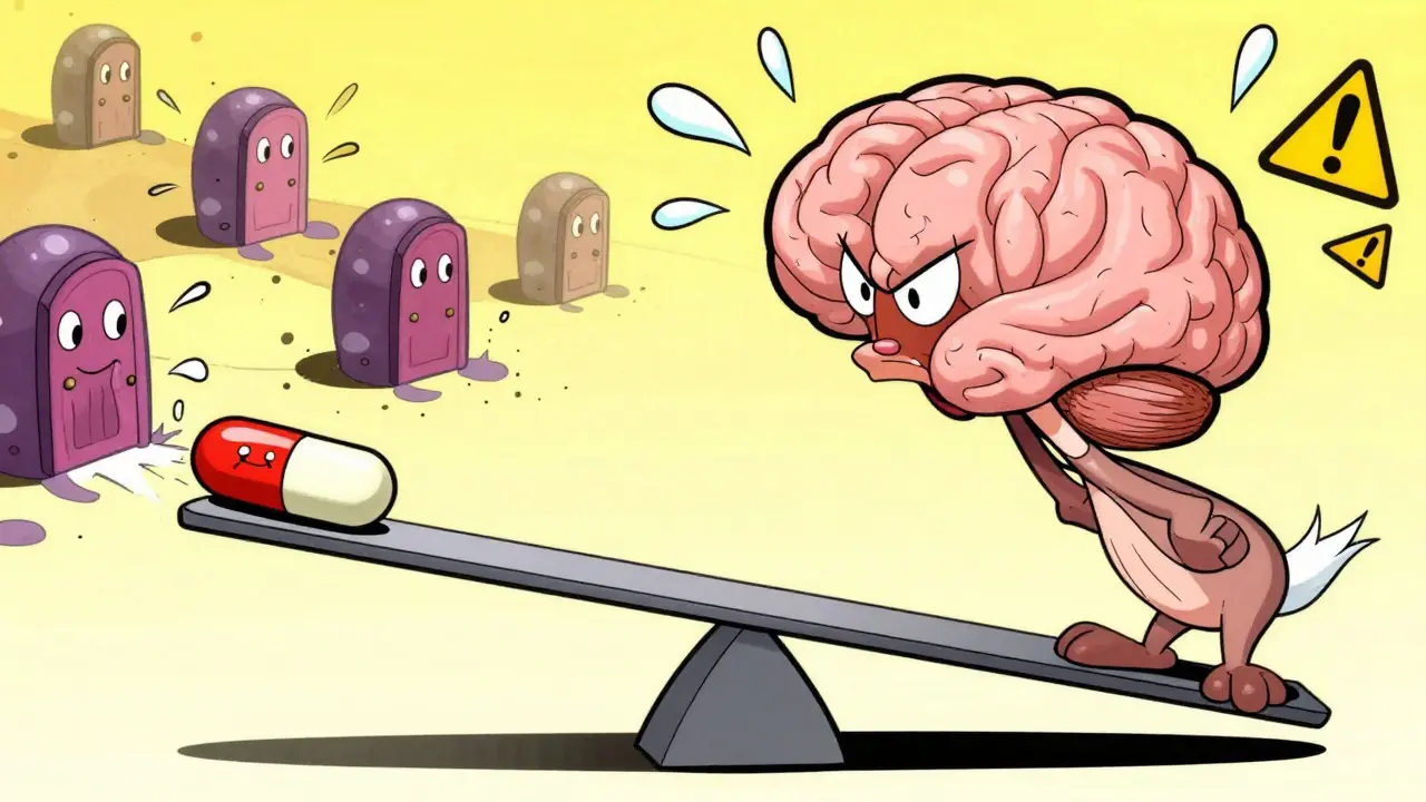 Opioid Tolerance: Why Your Body Needs Higher Doses Over Time