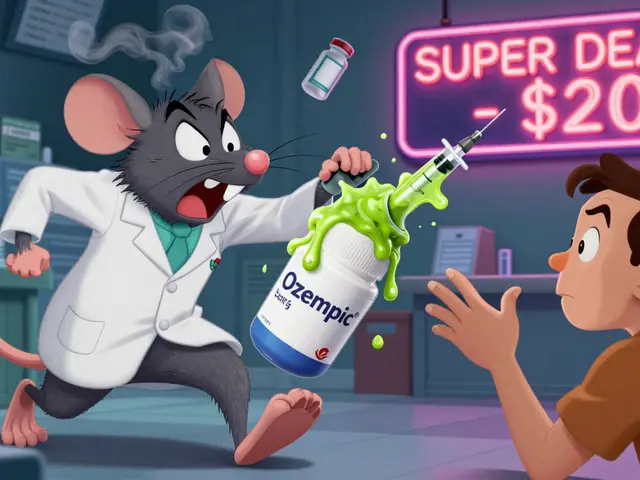 Counterfeit Medications: Warning Signs and How to Protect Yourself