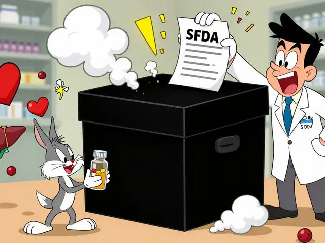 How to Understand Boxed Warning Label Changes Over Time