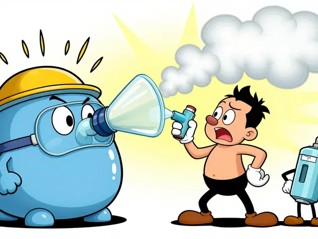 Nebulizers vs. Inhalers: Which One Actually Works Better for Asthma and COPD?