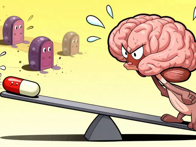 Opioid Tolerance: Why Your Body Needs Higher Doses Over Time