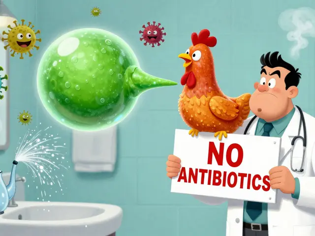 Sinusitis: Viral vs. Bacterial and When Antibiotics Actually Help