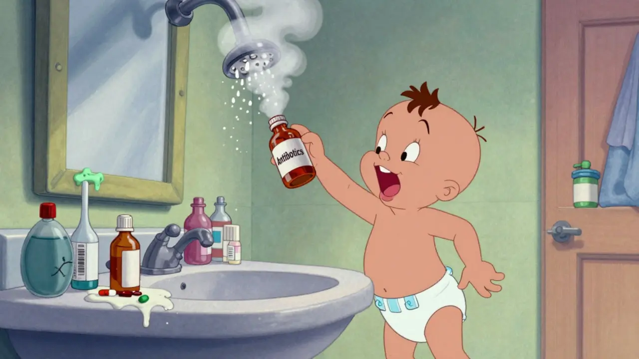 Where to Store Your Medications at Home Safely: Expert Guide for Australian Households