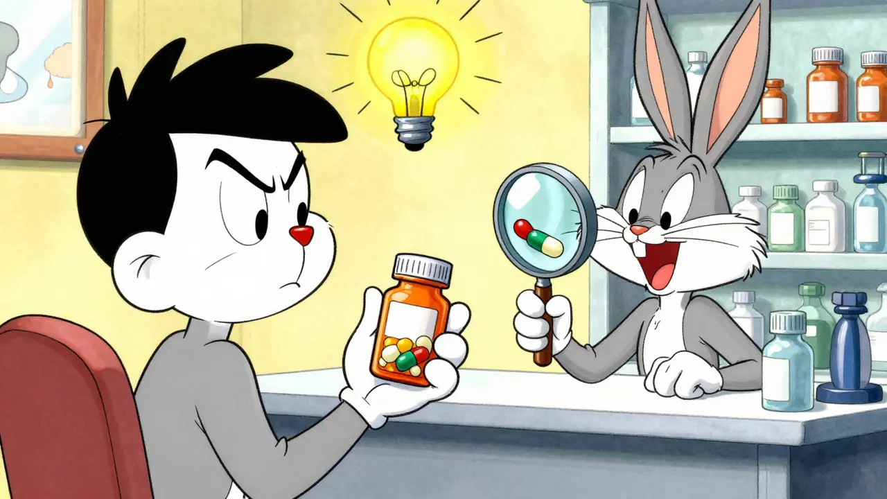 Consumer Language Guides: Making Generic Drug Information Simple for Patients