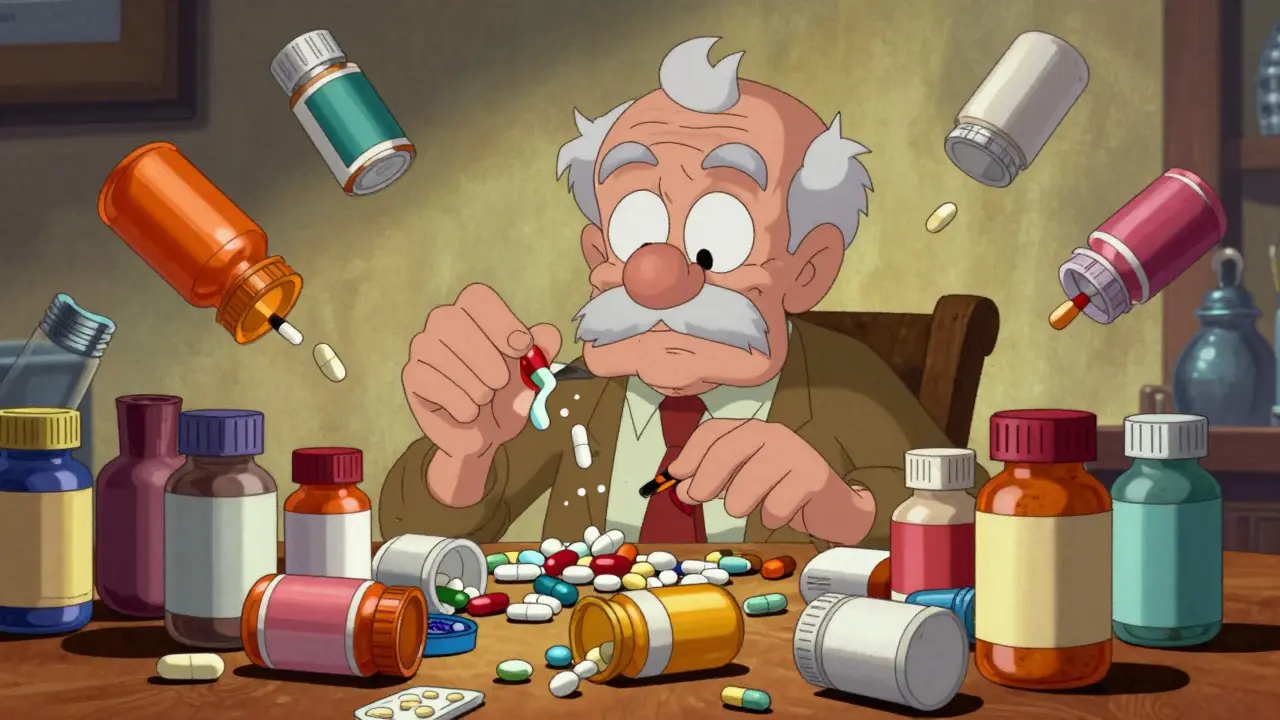 How to Prepare for Your Medicare Annual Medication Review: A Step-by-Step Guide