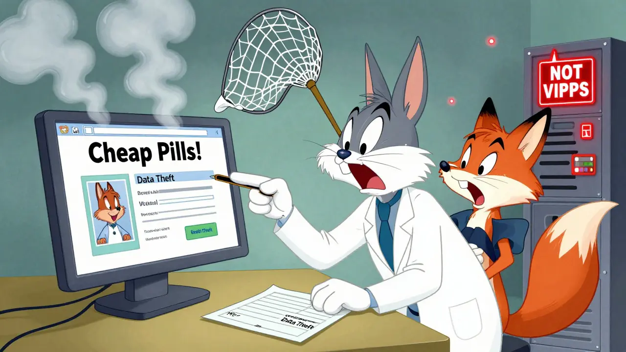 Privacy and Security at Online Pharmacies: How to Protect Your Data in 2026