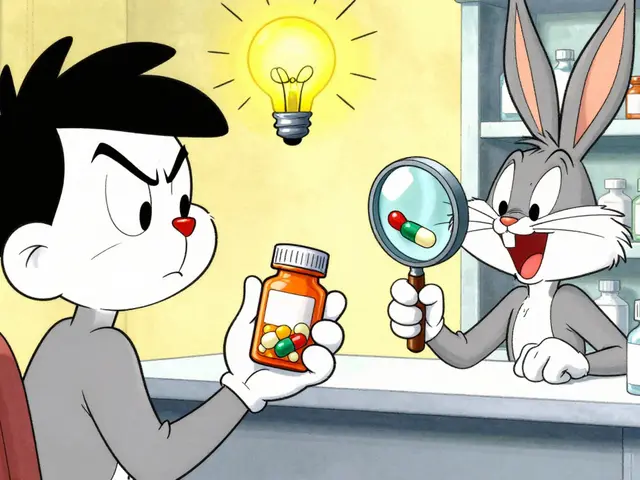 Consumer Language Guides: Making Generic Drug Information Simple for Patients