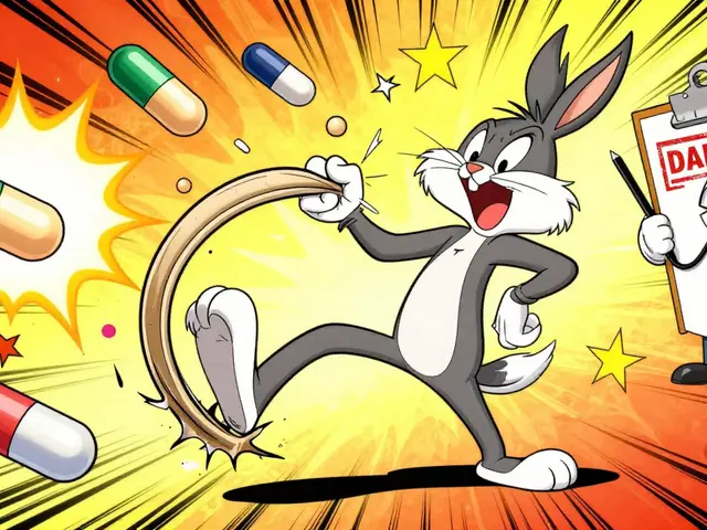 Fluoroquinolones and Tendon Rupture: What You Need to Know About the Risks