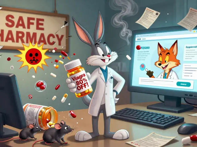 International Counterfeit Drugs: Risks When Ordering from Abroad