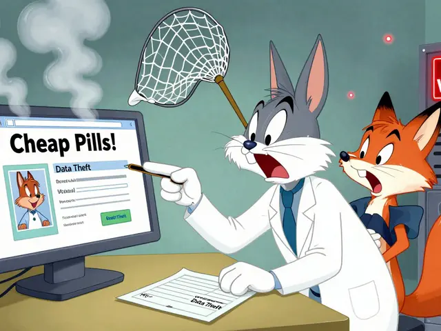 Privacy and Security at Online Pharmacies: How to Protect Your Data in 2026