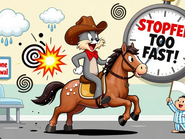 Steroid Tapering: How to Avoid Withdrawal and Disease Rebound