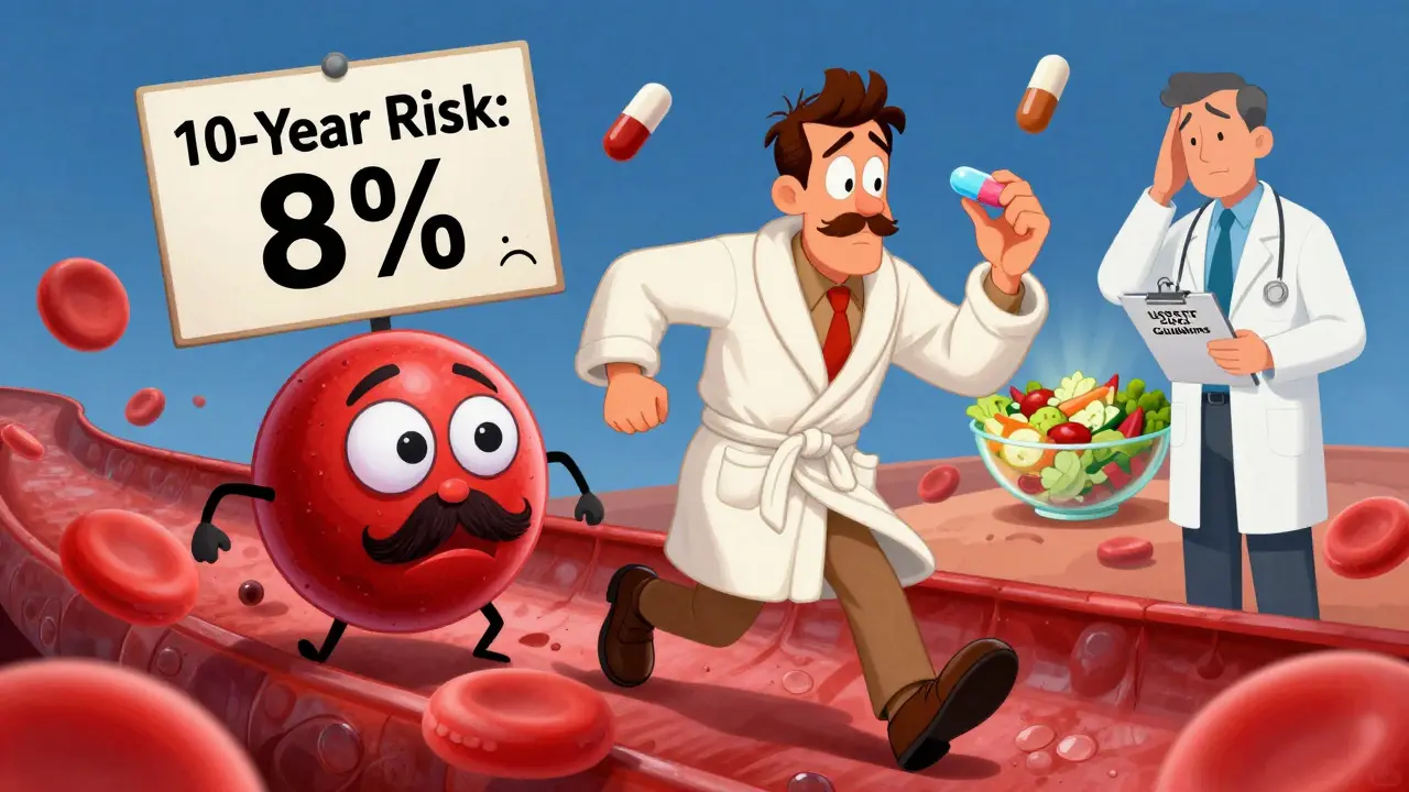 Aspirin Therapy for Heart Disease Prevention: Who Really Benefits?