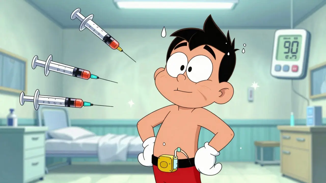 Insulin Pump Therapy for Type 1 Diabetes: Pros, Cons, and How to Get Started