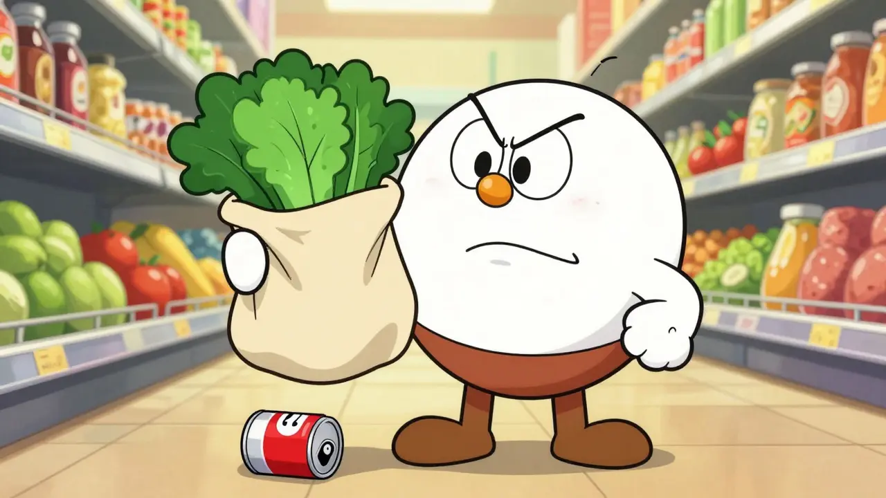 Liver-Healthy Diet: Nutrition Strategies for Hepatic Disease Management