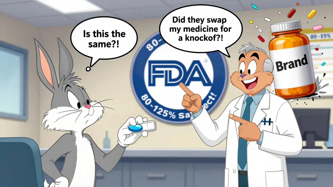 Managing Patient Hesitation About Generics: Communication Strategies That Work